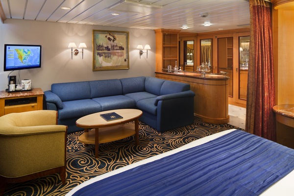 RCI, Grandeur of the Seas, Grand Suite 1 Bedroom 4.jpg